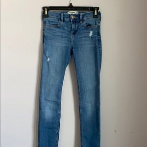 abercrombie kids slim super skinny jeans